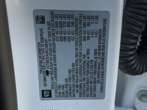 Used 2024 GMC Hummer EV 3X AWD/4WD image 22