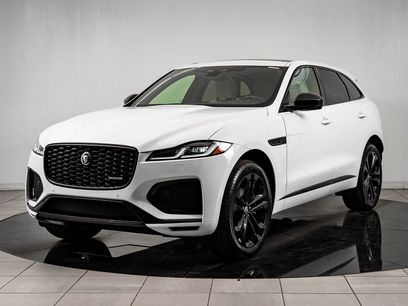Used 2025 Jaguar F-PACE R-Dynamic S