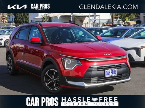 New 2026 Kia Niro LX FWD image 1