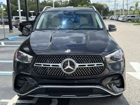Certified 2024 Mercedes-Benz GLE 450e 4MATIC image 8