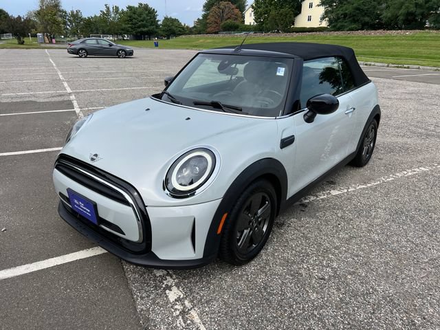 Used 2022 MINI Cooper Convertible FWD image 5