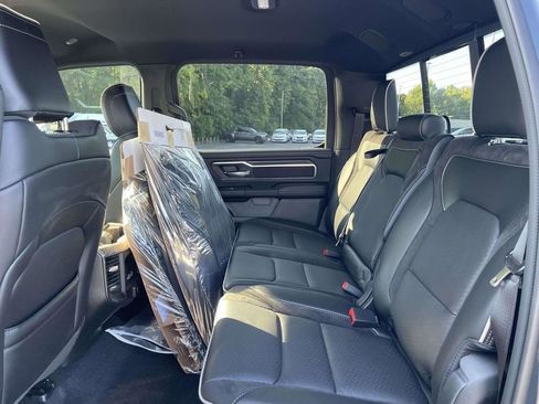 New 2026 RAM 1500 Laramie w/ Night Edition image 19