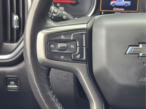 Used 2021 Chevrolet Silverado 1500 LT Trail Boss AWD/4WD image 26
