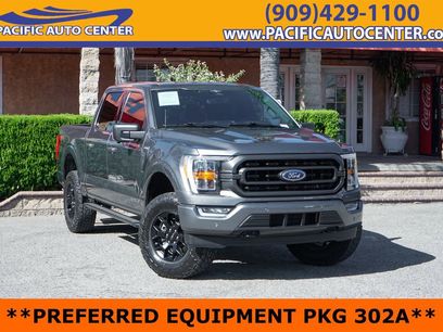 Used 2023 Ford F150 XLT w/ Equipment Group 302A High