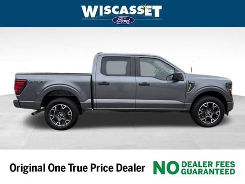 Used 2025 Ford F150 STX w/ Equipment Group 200A image 6