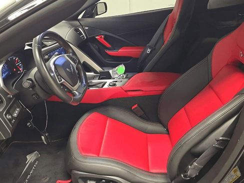 Used 2016 Chevrolet Corvette Stingray Coupe w/ 2LT Preferred Equipment Group RWD image 7