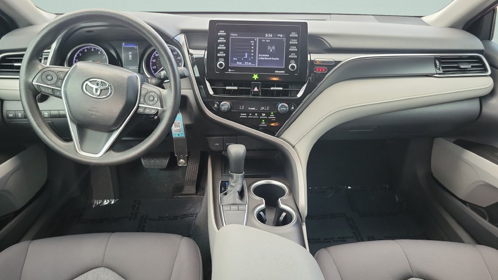 Certified 2024 Toyota Camry LE FWD image 11