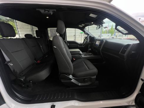 Used 2020 Ford F150 XLT w/ Equipment Group 301A Mid AWD/4WD image 16