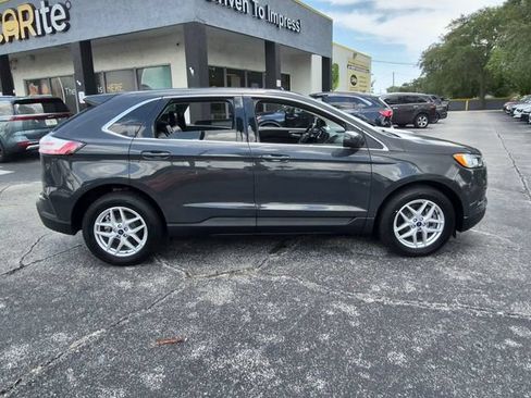 Used 2021 Ford Edge SEL FWD image 4