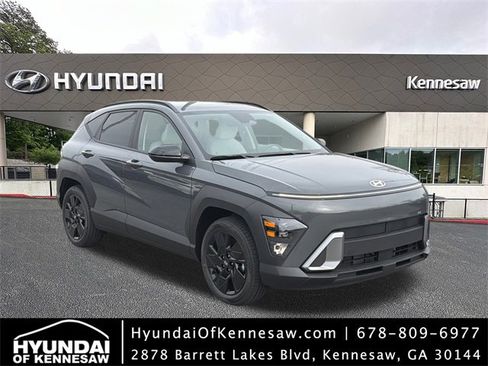 New 2026 Hyundai Kona SEL Sport image 1