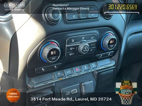 Used 2020 Chevrolet Silverado 1500 RST w/ All-Star Edition image 14