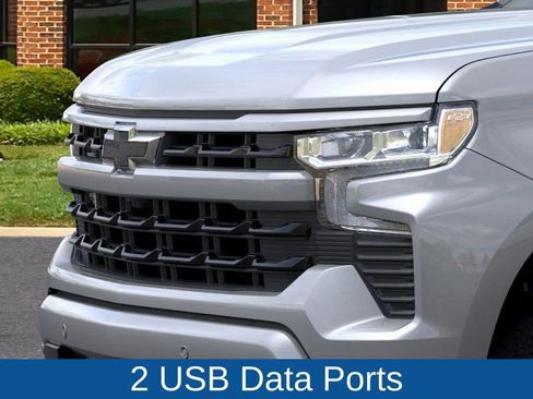 New 2026 Chevrolet Silverado 1500 RST w/ All Star Edition Plus image 13