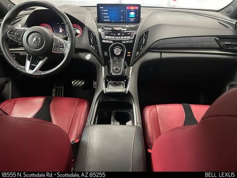 Used 2019 Acura RDX w/ Advance Package FWD image 15