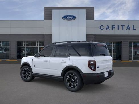 New 2025 Ford Bronco Sport Outer Banks AWD/4WD image 4