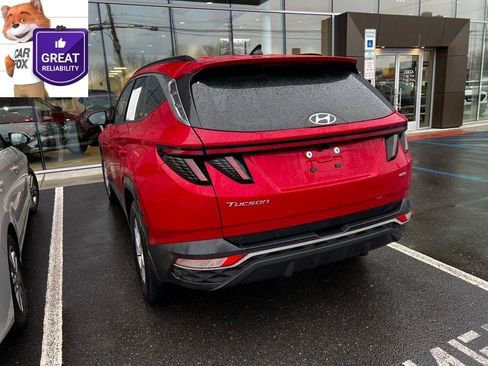 Certified 2023 Hyundai Tucson SEL image 5