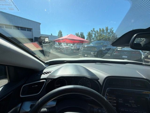 Used 2023 Nissan Maxima SV w/ Floor Mat Group FWD image 16