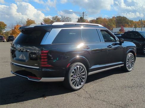 New 2026 Hyundai Palisade Calligraphy image 3
