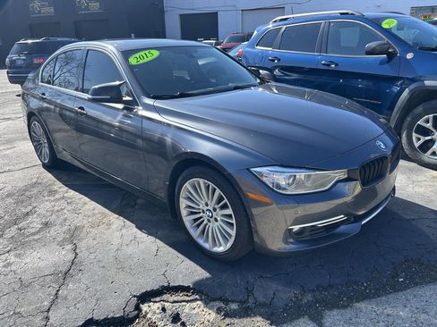 Used 2013 BMW 328i xDrive Sedan image 1