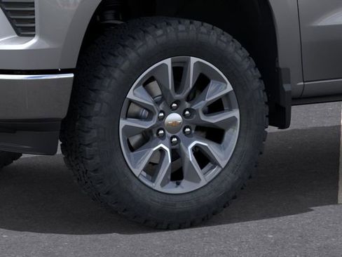 New 2026 Chevrolet Silverado 1500 LT image 9