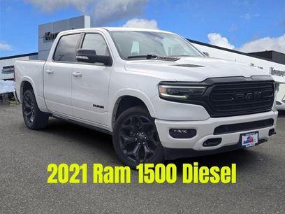 Used 2021 RAM 1500 Limited w/ Night Edition