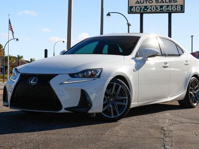 Used 2019 Lexus IS 300 AWD