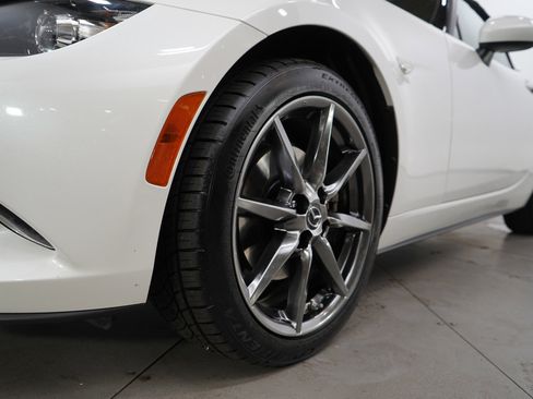 Used 2018 MAZDA MX-5 Miata Grand Touring image 22