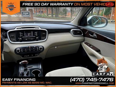 Used 2016 Kia Sorento LX w/ LX Convenience Package image 31