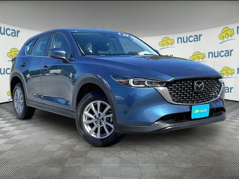 Used 2023 MAZDA CX-5 AWD 2.5 S image 1