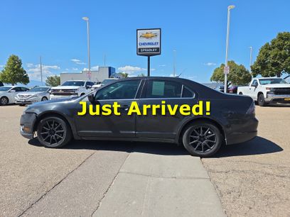 Used 2010 Ford Fusion SE