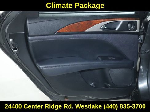 Used 2018 Lincoln MKZ Reserve w/ Technology Package AWD/4WD image 13