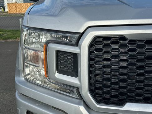 Used 2019 Ford F150 XL w/ Equipment Group 101A Mid AWD/4WD image 8
