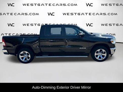 Used 2022 RAM 1500 Big Horn AWD/4WD image 24