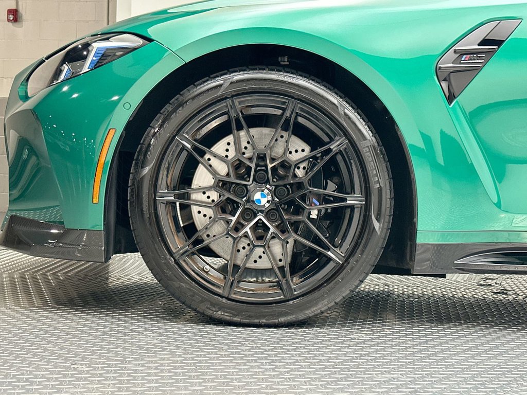 Used 2026 BMW M3 Competition AWD/4WD image 17