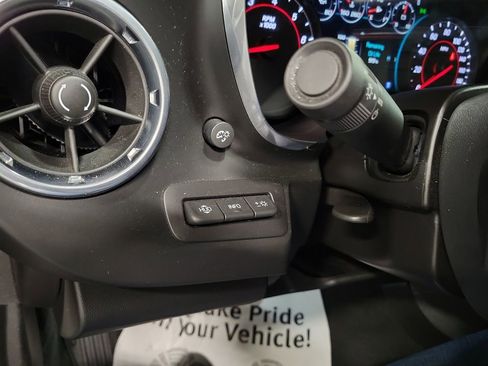 Used 2017 Chevrolet Camaro SS w/ 50th Anniversary Edition image 20