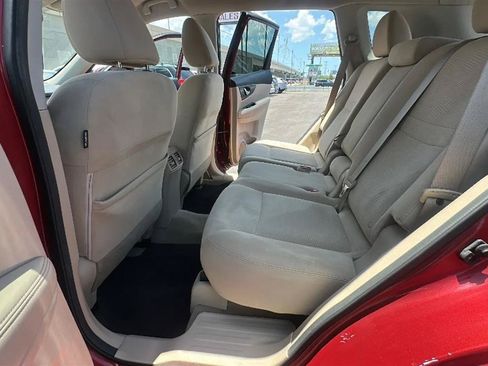 Used 2015 Nissan Rogue SV FWD image 25