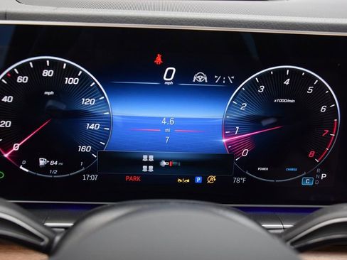 New 2026 Mercedes-Benz GLS 580 4MATIC image 27