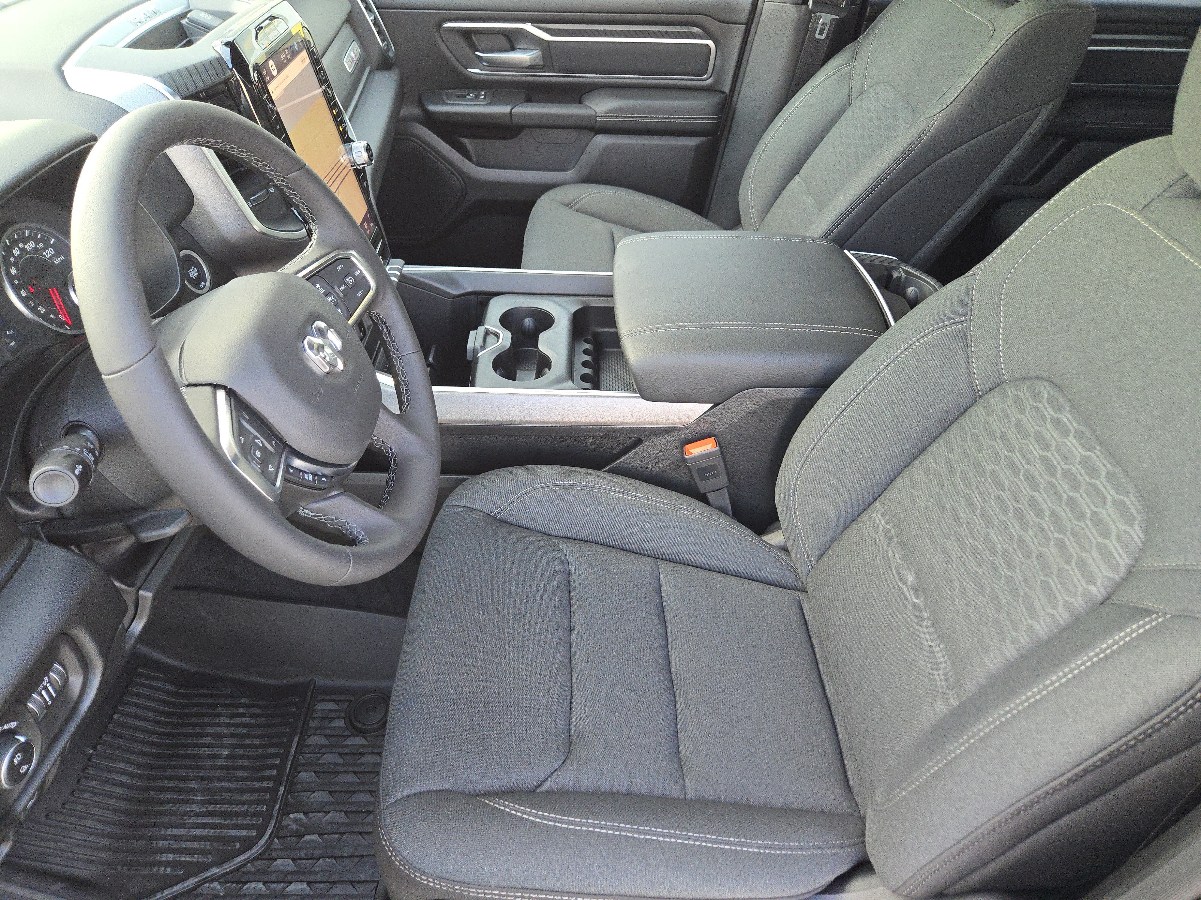 New 2026 RAM 1500 Lone Star AWD/4WD image 12