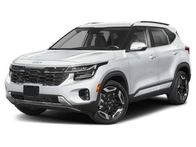 Certified 2024 Kia Seltos SX w/ SX Sunroof Package AWD/4WD image 4
