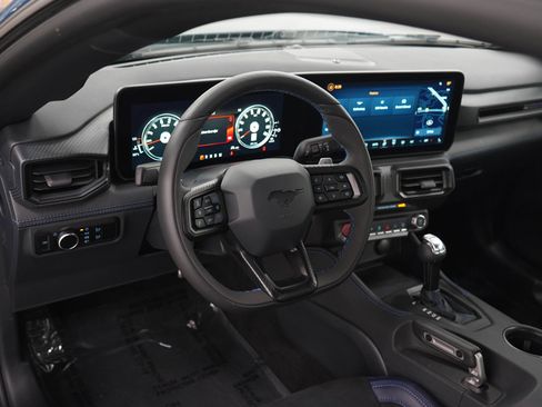Used 2026 Ford Mustang Dark Horse RWD image 14