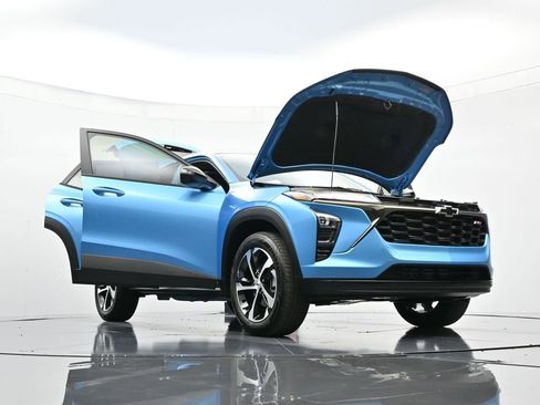 New 2026 Chevrolet Trax RS w/ Driver Confidence Package image 51