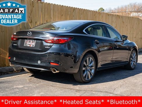 Used 2021 MAZDA MAZDA6 Touring image 6