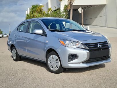 Used 2024 Mitsubishi Mirage G4 ES