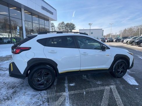 Used 2024 Subaru Crosstrek 2.5i Sport image 10