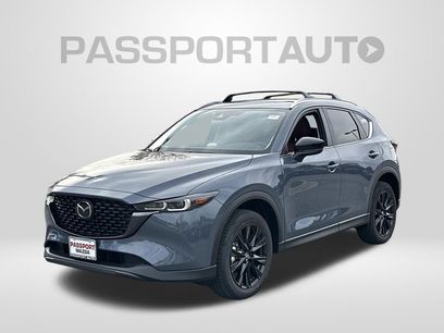 New 2025 MAZDA CX-5 Carbon Edition
