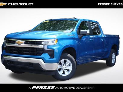 Used 2024 Chevrolet Silverado 1500 LT w/ Protection Package