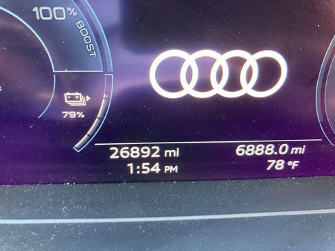 Used 2023 Audi Q4 e-tron Premium Plus w/ Premium Plus AWD/4WD image 16