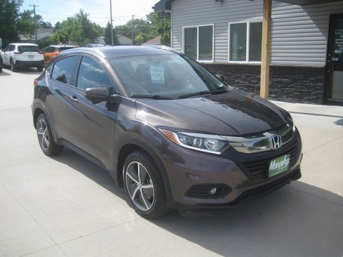 Used 2022 Honda HR-V EX-L image 2