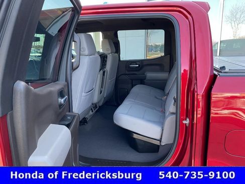 Used 2022 Chevrolet Silverado 1500 LT image 21