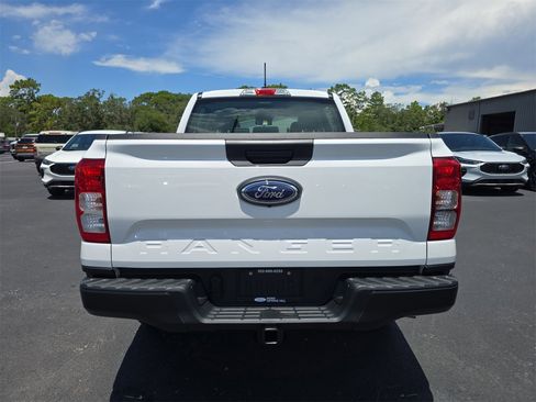 New 2025 Ford Ranger XL w/ Trailer Tow Package image 5