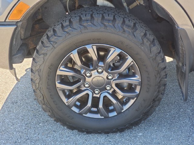 Certified 2019 Ford Ranger Lariat w/ Equipment Group 501A Mid AWD/4WD image 35